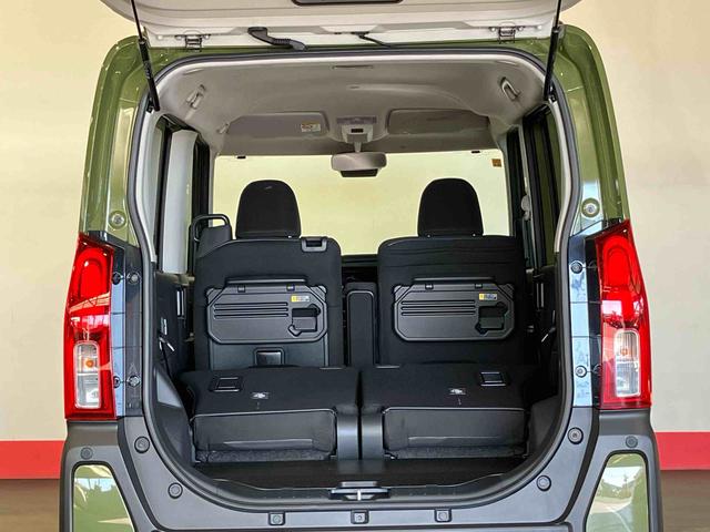 タントファンクロス（車内　消臭・抗菌　処理済）　衝突被害軽減システム　両側パワースライドドア　バックカメラ　アルミホイール　キーフリーシステム（新潟県）の中古車