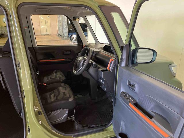 タントファンクロス（車内　消臭・抗菌　処理済）　衝突被害軽減システム　両側パワースライドドア　バックカメラ　アルミホイール　キーフリーシステム（新潟県）の中古車