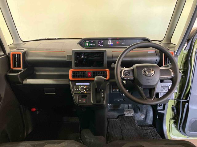 タントファンクロス（車内　消臭・抗菌　処理済）　衝突被害軽減システム　両側パワースライドドア　バックカメラ　アルミホイール　キーフリーシステム（新潟県）の中古車