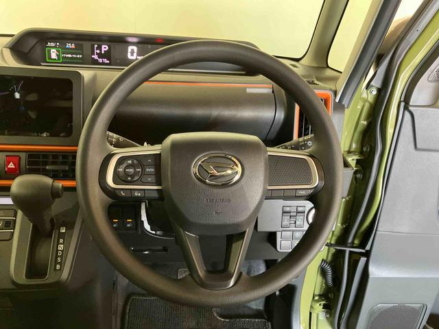 タントファンクロス（車内　消臭・抗菌　処理済）　衝突被害軽減システム　両側パワースライドドア　バックカメラ　アルミホイール　キーフリーシステム（新潟県）の中古車