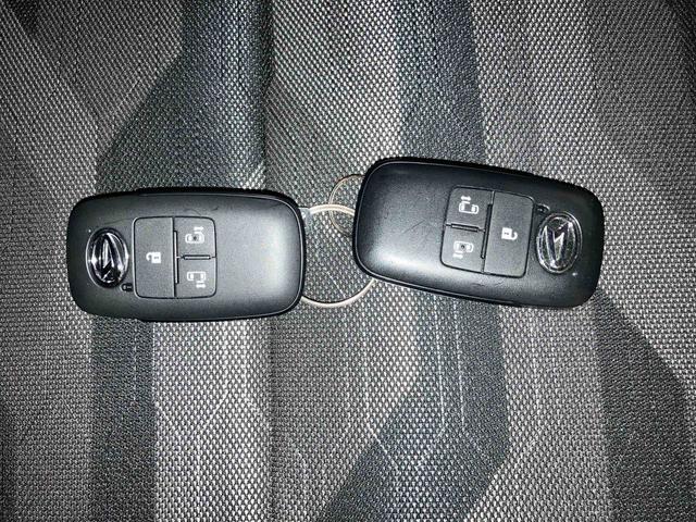 タントファンクロス（車内　消臭・抗菌　処理済）　衝突被害軽減システム　両側パワースライドドア　バックカメラ　アルミホイール　キーフリーシステム（新潟県）の中古車