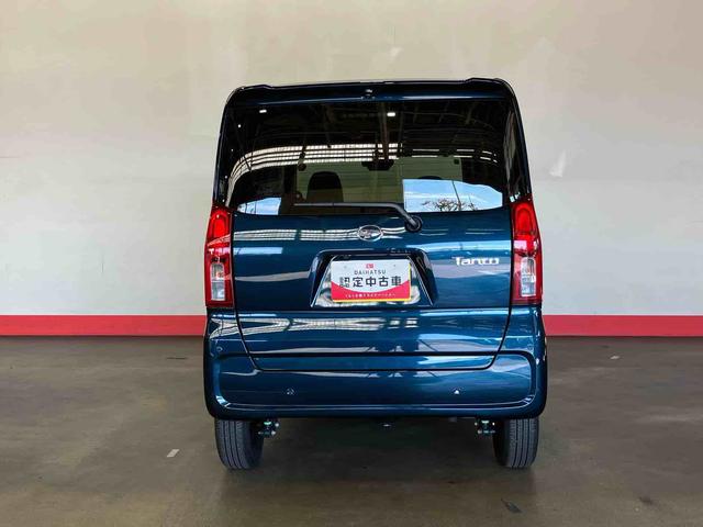 タントX(車内 消臭・抗菌 処理済) 衝突被害軽減システム 4WD 片側パワースライドドア バックカメラ キーフリーシステム(新潟県)の中古車
