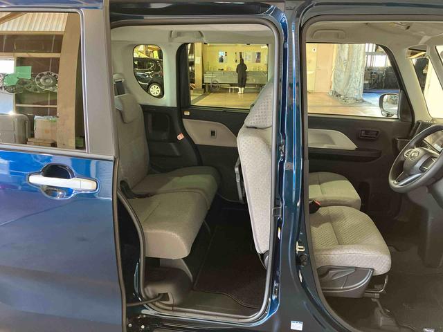 タントX(車内 消臭・抗菌 処理済) 衝突被害軽減システム 4WD 片側パワースライドドア バックカメラ キーフリーシステム(新潟県)の中古車