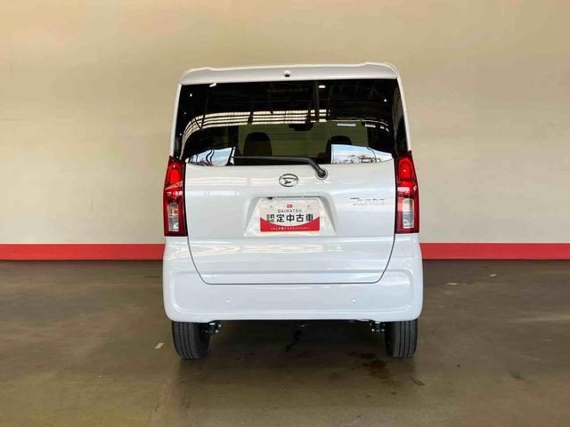 タントX(車内 消臭・抗菌 処理済) 衝突被害軽減システム 4WD 片側パワースライドドア バックカメラ キーフリーシステム(新潟県)の中古車