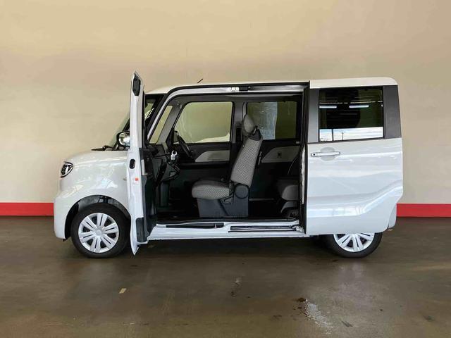 タントX(車内 消臭・抗菌 処理済) 衝突被害軽減システム 4WD 片側パワースライドドア バックカメラ キーフリーシステム(新潟県)の中古車