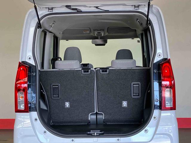 タントX(車内 消臭・抗菌 処理済) 衝突被害軽減システム 4WD 片側パワースライドドア バックカメラ キーフリーシステム(新潟県)の中古車