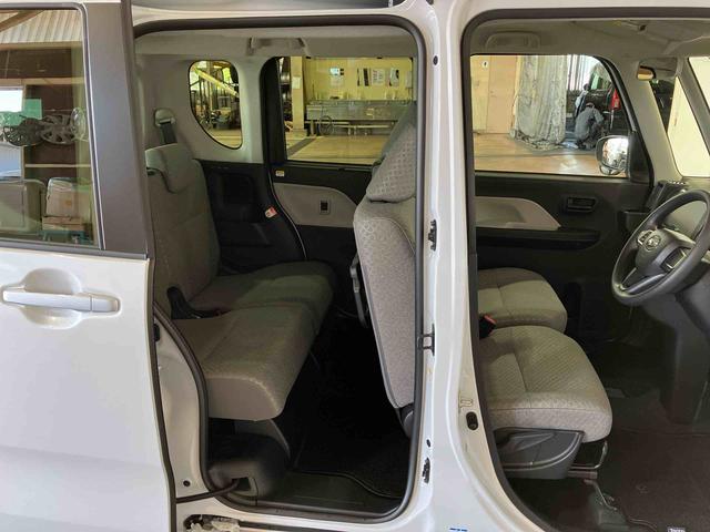 タントX(車内 消臭・抗菌 処理済) 衝突被害軽減システム 4WD 片側パワースライドドア バックカメラ キーフリーシステム(新潟県)の中古車