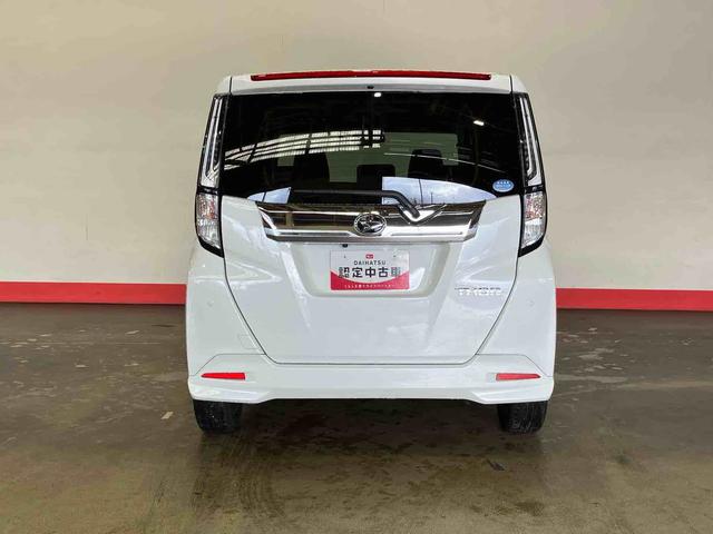 トールカスタムG(車内 消臭・抗菌 処理済) 衝突被害軽減システム 4WD 両側パワースライドドア アダプティブクルーズコントロール ナビ バックカメラ アルミホイール キーフリーシステム(新潟県)の中古車