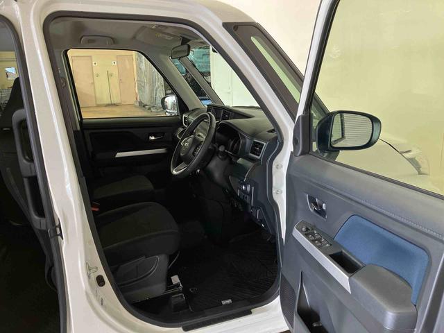 トールカスタムG(車内 消臭・抗菌 処理済) 衝突被害軽減システム 4WD 両側パワースライドドア アダプティブクルーズコントロール ナビ バックカメラ アルミホイール キーフリーシステム(新潟県)の中古車