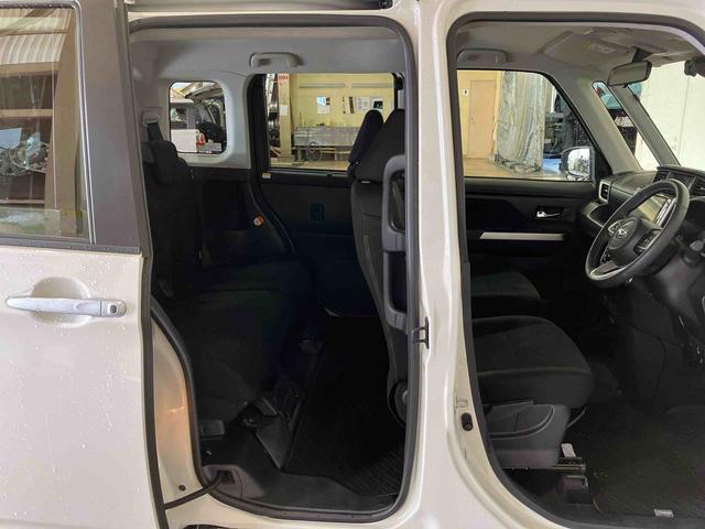 トールカスタムG(車内 消臭・抗菌 処理済) 衝突被害軽減システム 4WD 両側パワースライドドア アダプティブクルーズコントロール ナビ バックカメラ アルミホイール キーフリーシステム(新潟県)の中古車