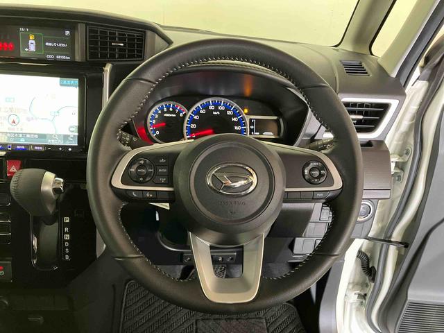 トールカスタムG(車内 消臭・抗菌 処理済) 衝突被害軽減システム 4WD 両側パワースライドドア アダプティブクルーズコントロール ナビ バックカメラ アルミホイール キーフリーシステム(新潟県)の中古車