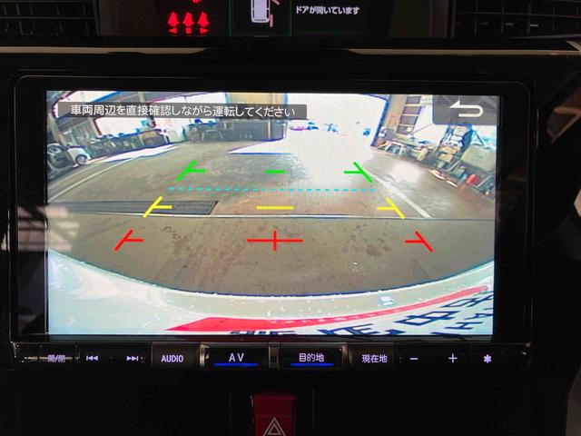 トールカスタムG(車内 消臭・抗菌 処理済) 衝突被害軽減システム 4WD 両側パワースライドドア アダプティブクルーズコントロール ナビ バックカメラ アルミホイール キーフリーシステム(新潟県)の中古車