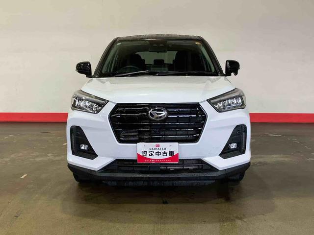 ロッキーG(車内 消臭・抗菌 処理済) 衝突被害軽減システム 4WD アダプティブクルーズコントロール ナビ バックカメラ アルミホイール キーフリーシステム(新潟県)の中古車