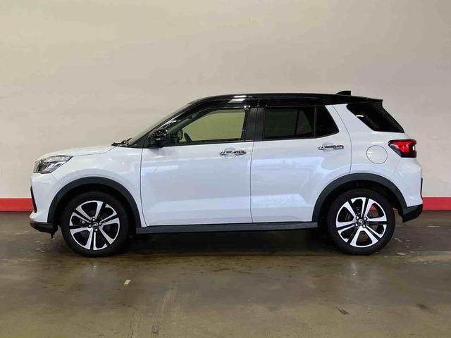 ロッキーG(車内 消臭・抗菌 処理済) 衝突被害軽減システム 4WD アダプティブクルーズコントロール ナビ バックカメラ アルミホイール キーフリーシステム(新潟県)の中古車