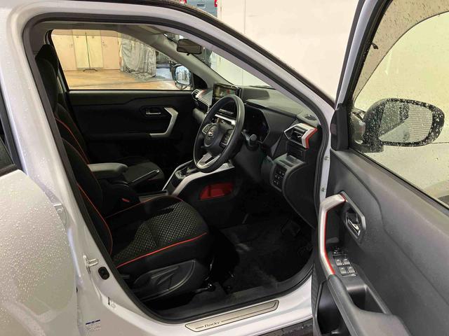 ロッキーG(車内 消臭・抗菌 処理済) 衝突被害軽減システム 4WD アダプティブクルーズコントロール ナビ バックカメラ アルミホイール キーフリーシステム(新潟県)の中古車