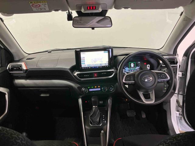 ロッキーG(車内 消臭・抗菌 処理済) 衝突被害軽減システム 4WD アダプティブクルーズコントロール ナビ バックカメラ アルミホイール キーフリーシステム(新潟県)の中古車