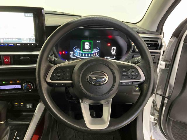 ロッキーG(車内 消臭・抗菌 処理済) 衝突被害軽減システム 4WD アダプティブクルーズコントロール ナビ バックカメラ アルミホイール キーフリーシステム(新潟県)の中古車