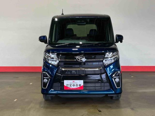 タントカスタムＲＳセレクション（車内　消臭・抗菌　処理済）　衝突被害軽減システム　４ＷＤ　両側パワースライドドア　アダプティブクルーズコントロール　ナビ　パノラマモニター　アルミホイール　キーフリーシステム（新潟県）の中古車