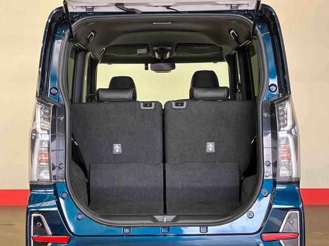 タントカスタムＲＳセレクション（車内　消臭・抗菌　処理済）　衝突被害軽減システム　４ＷＤ　両側パワースライドドア　アダプティブクルーズコントロール　ナビ　パノラマモニター　アルミホイール　キーフリーシステム（新潟県）の中古車