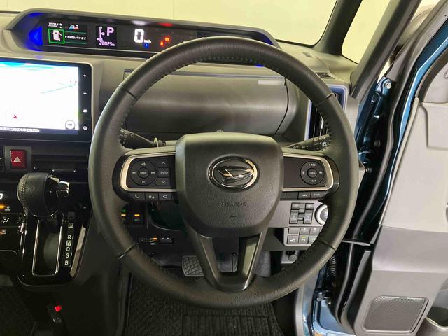 タントカスタムＲＳセレクション（車内　消臭・抗菌　処理済）　衝突被害軽減システム　４ＷＤ　両側パワースライドドア　アダプティブクルーズコントロール　ナビ　パノラマモニター　アルミホイール　キーフリーシステム（新潟県）の中古車