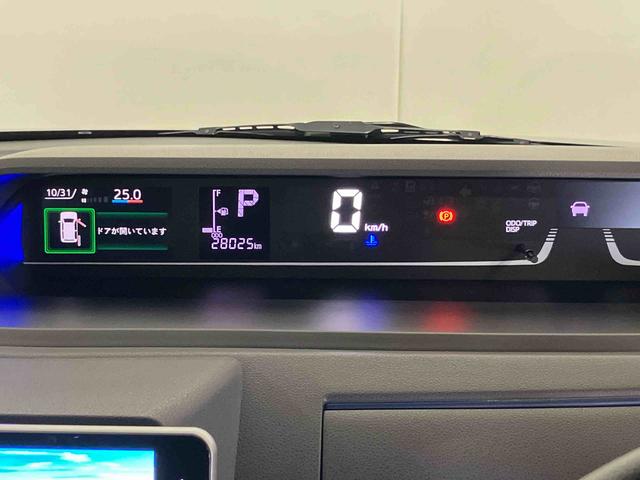 タントカスタムＲＳセレクション（車内　消臭・抗菌　処理済）　衝突被害軽減システム　４ＷＤ　両側パワースライドドア　アダプティブクルーズコントロール　ナビ　パノラマモニター　アルミホイール　キーフリーシステム（新潟県）の中古車