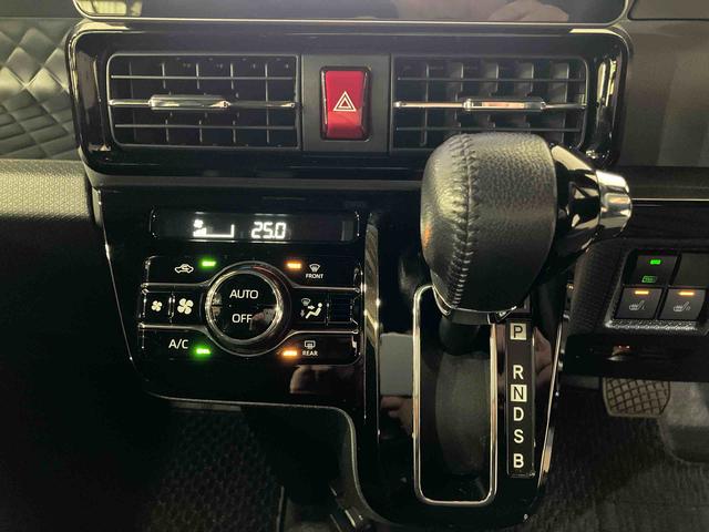 タントカスタムＲＳセレクション（車内　消臭・抗菌　処理済）　衝突被害軽減システム　４ＷＤ　両側パワースライドドア　アダプティブクルーズコントロール　ナビ　パノラマモニター　アルミホイール　キーフリーシステム（新潟県）の中古車