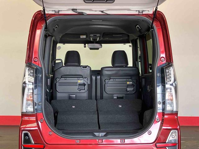 タントカスタムＸ（車内　消臭・抗菌　処理済）　衝突被害軽減システム　４ＷＤ　両側パワースライドドア　ナビ　バックカメラ　アルミホイール　キーフリーシステム（新潟県）の中古車