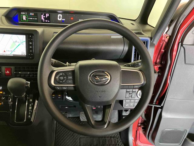 タントカスタムＸ（車内　消臭・抗菌　処理済）　衝突被害軽減システム　４ＷＤ　両側パワースライドドア　ナビ　バックカメラ　アルミホイール　キーフリーシステム（新潟県）の中古車