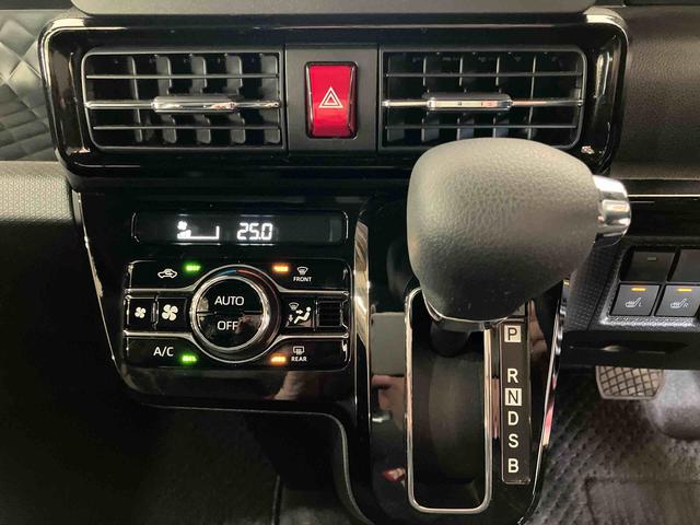 タントカスタムＸ（車内　消臭・抗菌　処理済）　衝突被害軽減システム　４ＷＤ　両側パワースライドドア　ナビ　バックカメラ　アルミホイール　キーフリーシステム（新潟県）の中古車