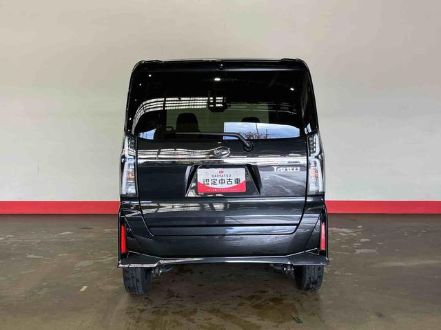 タントカスタムX(車内 消臭・抗菌 処理済) 衝突被害軽減システム 両側パワースライドドア バックカメラ アルミホイール キーフリーシステム(新潟県)の中古車