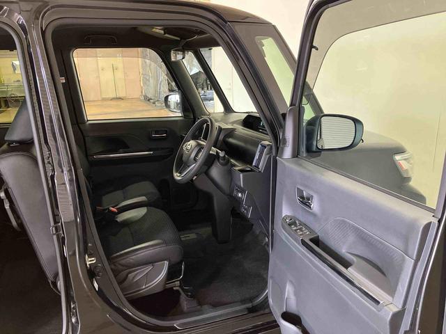 タントカスタムX(車内 消臭・抗菌 処理済) 衝突被害軽減システム 両側パワースライドドア バックカメラ アルミホイール キーフリーシステム(新潟県)の中古車