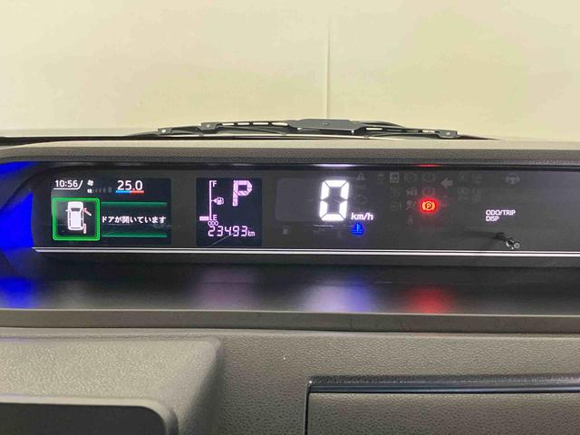 タントカスタムX(車内 消臭・抗菌 処理済) 衝突被害軽減システム 両側パワースライドドア バックカメラ アルミホイール キーフリーシステム(新潟県)の中古車