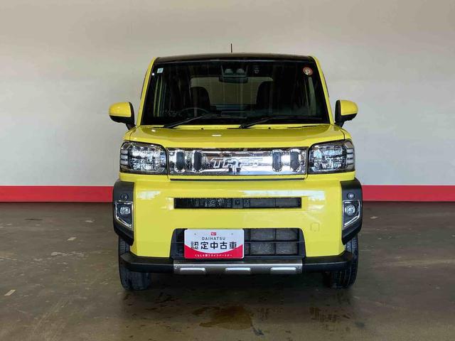 タフトＧ（車内　消臭・抗菌　処理済）　衝突被害軽減システム　４ＷＤ　ナビ　パノラマモニター　アルミホイール　キーフリーシステム（新潟県）の中古車