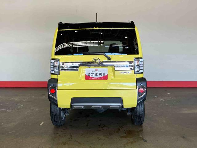 タフトＧ（車内　消臭・抗菌　処理済）　衝突被害軽減システム　４ＷＤ　ナビ　パノラマモニター　アルミホイール　キーフリーシステム（新潟県）の中古車