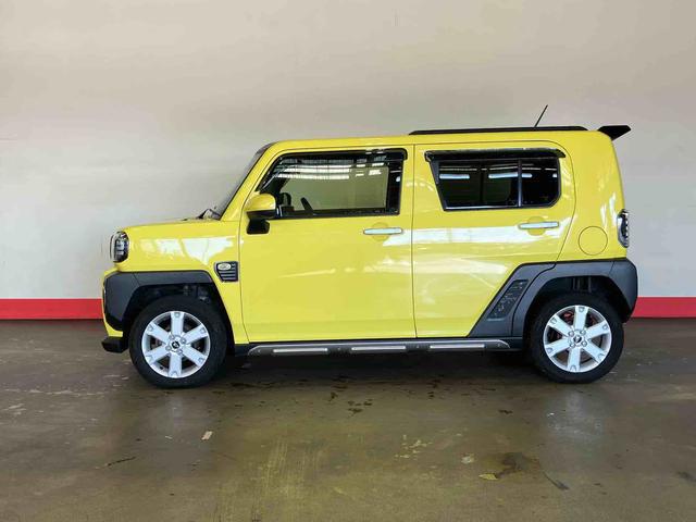 タフトＧ（車内　消臭・抗菌　処理済）　衝突被害軽減システム　４ＷＤ　ナビ　パノラマモニター　アルミホイール　キーフリーシステム（新潟県）の中古車