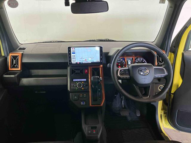 タフトＧ（車内　消臭・抗菌　処理済）　衝突被害軽減システム　４ＷＤ　ナビ　パノラマモニター　アルミホイール　キーフリーシステム（新潟県）の中古車