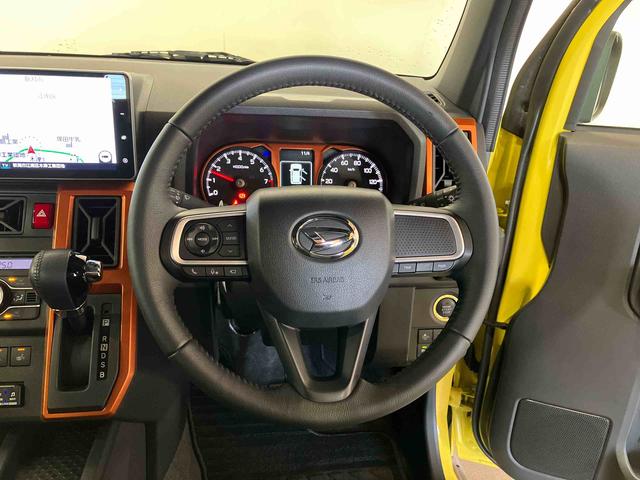 タフトＧ（車内　消臭・抗菌　処理済）　衝突被害軽減システム　４ＷＤ　ナビ　パノラマモニター　アルミホイール　キーフリーシステム（新潟県）の中古車