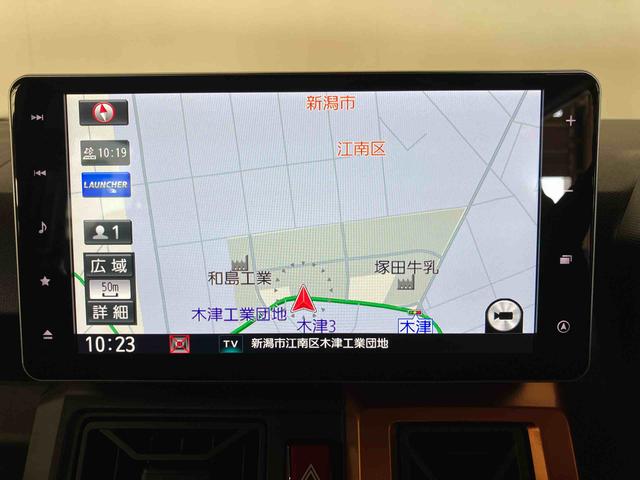 タフトＧ（車内　消臭・抗菌　処理済）　衝突被害軽減システム　４ＷＤ　ナビ　パノラマモニター　アルミホイール　キーフリーシステム（新潟県）の中古車