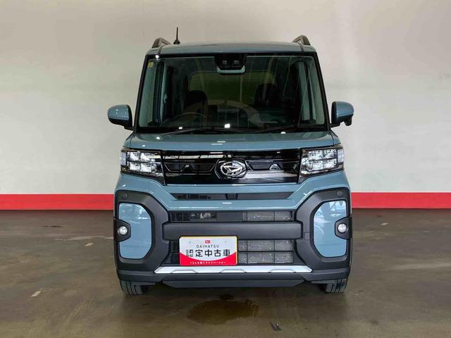 タントファンクロス（車内　消臭・抗菌　処理済）　衝突被害軽減システム　４ＷＤ　両側パワースライドドア　バックカメラ　アルミホイール　キーフリーシステム（新潟県）の中古車