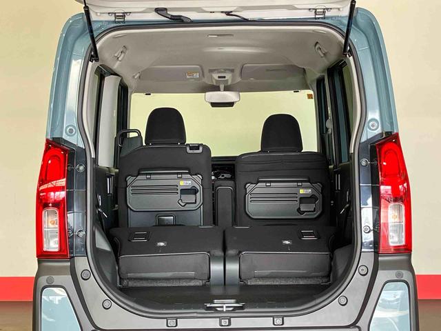 タントファンクロス（車内　消臭・抗菌　処理済）　衝突被害軽減システム　４ＷＤ　両側パワースライドドア　バックカメラ　アルミホイール　キーフリーシステム（新潟県）の中古車