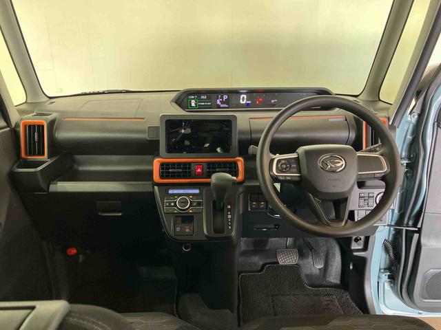 タントファンクロス（車内　消臭・抗菌　処理済）　衝突被害軽減システム　４ＷＤ　両側パワースライドドア　バックカメラ　アルミホイール　キーフリーシステム（新潟県）の中古車