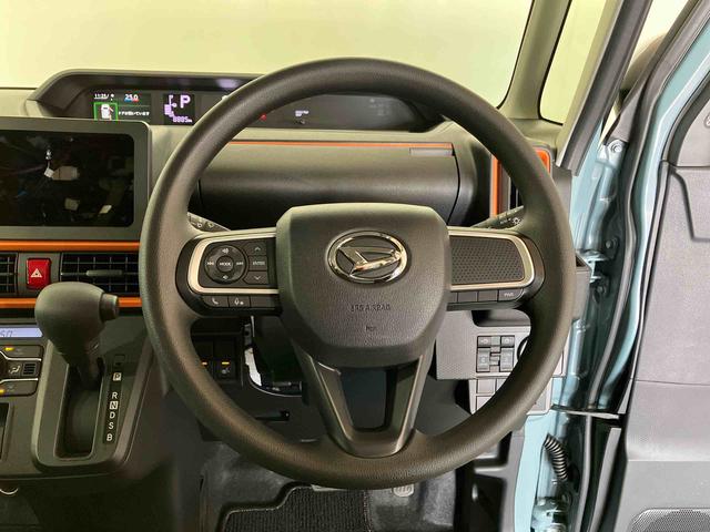 タントファンクロス（車内　消臭・抗菌　処理済）　衝突被害軽減システム　４ＷＤ　両側パワースライドドア　バックカメラ　アルミホイール　キーフリーシステム（新潟県）の中古車