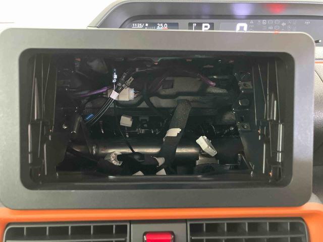 タントファンクロス（車内　消臭・抗菌　処理済）　衝突被害軽減システム　４ＷＤ　両側パワースライドドア　バックカメラ　アルミホイール　キーフリーシステム（新潟県）の中古車