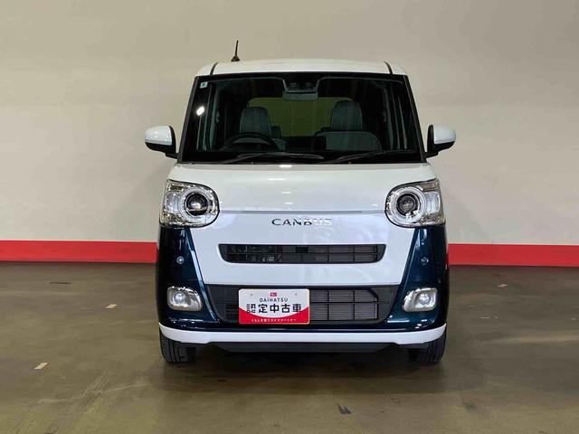 ムーヴキャンバスセオリーG(車内 消臭・抗菌 処理済) 衝突被害軽減システム 4WD 両側パワースライドドア バックカメラ キーフリーシステム(新潟県)の中古車