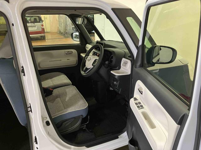 ムーヴキャンバスセオリーG(車内 消臭・抗菌 処理済) 衝突被害軽減システム 4WD 両側パワースライドドア バックカメラ キーフリーシステム(新潟県)の中古車