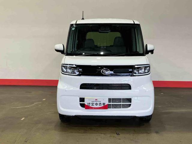 タントX(車内 消臭・抗菌 処理済) 衝突被害軽減システム 4WD 片側パワースライドドア バックカメラ キーフリーシステム(新潟県)の中古車