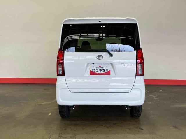 タントX(車内 消臭・抗菌 処理済) 衝突被害軽減システム 4WD 片側パワースライドドア バックカメラ キーフリーシステム(新潟県)の中古車