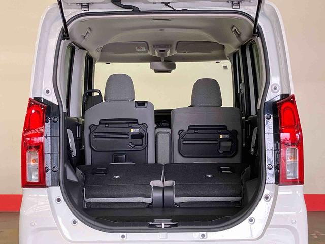 タントX(車内 消臭・抗菌 処理済) 衝突被害軽減システム 4WD 片側パワースライドドア バックカメラ キーフリーシステム(新潟県)の中古車