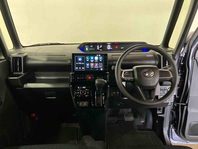 タントカスタムX(車内 消臭・抗菌 処理済) 衝突被害軽減システム 4WD 両側パワースライドドア バックカメラ アルミホイール キーフリーシステム(新潟県)の中古車