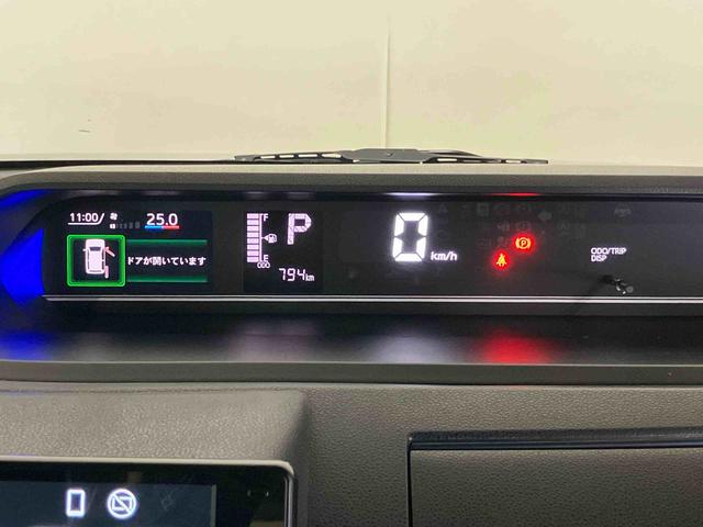 タントカスタムX(車内 消臭・抗菌 処理済) 衝突被害軽減システム 4WD 両側パワースライドドア バックカメラ アルミホイール キーフリーシステム(新潟県)の中古車